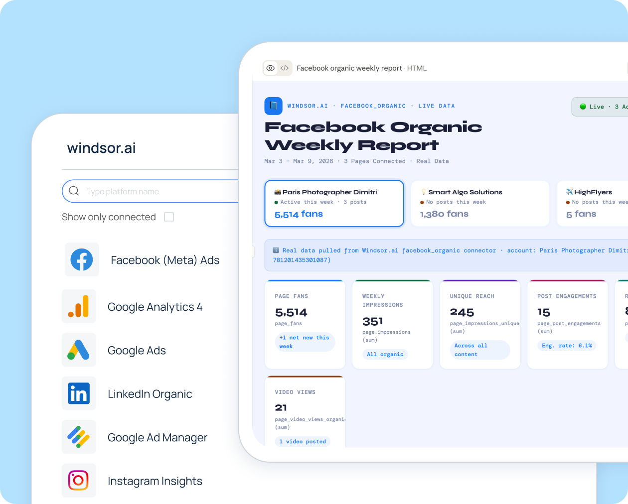 windsor.ai for agencies