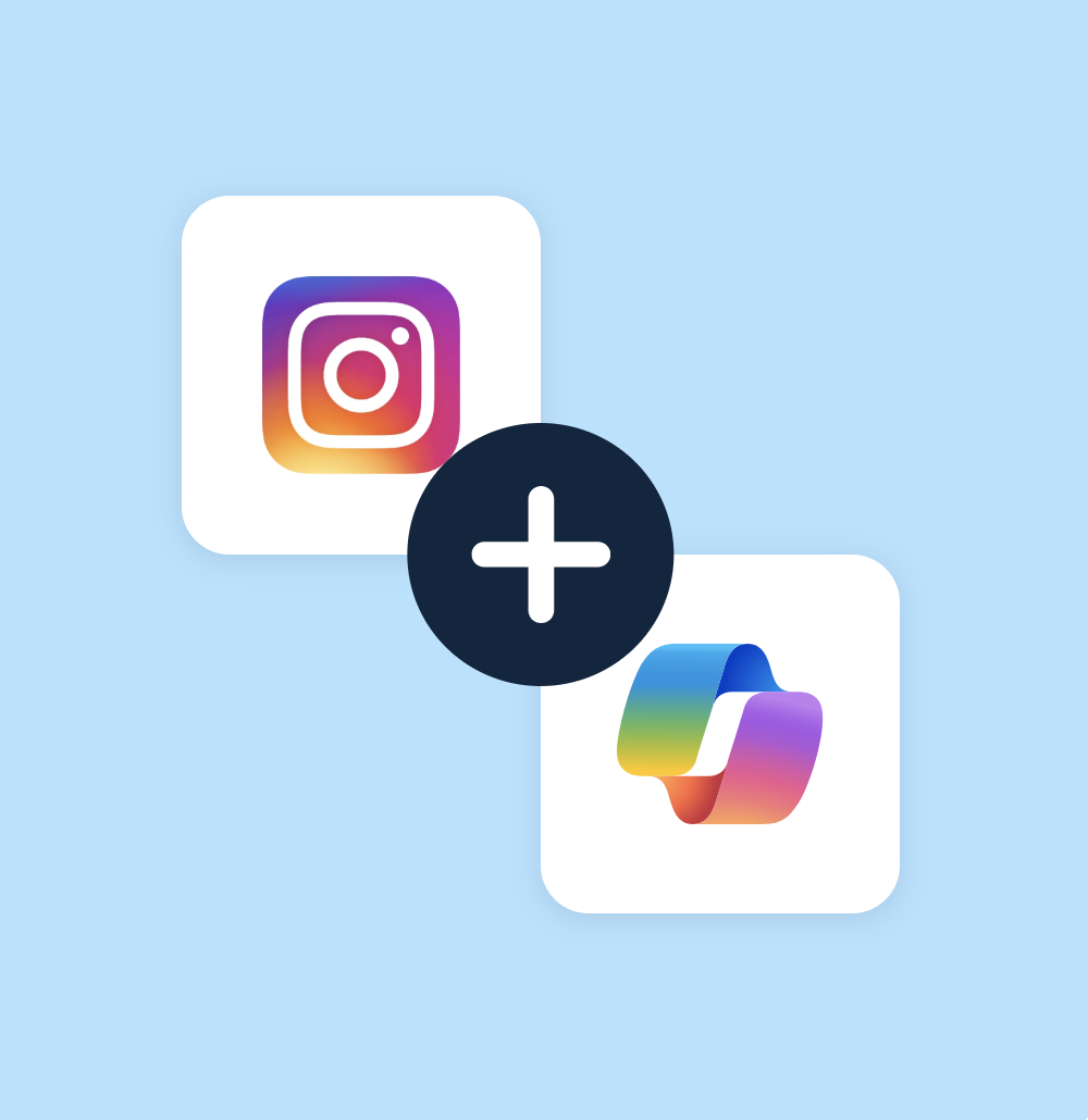 Connect Instagram to Copilot Agent (1 Minute Setup) | Windsor.ai