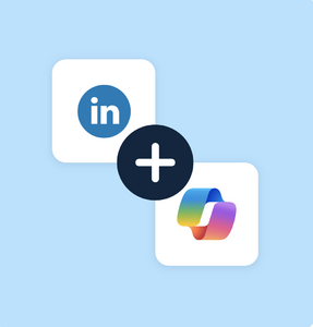LinkedIn to Copilot Agent integration LinkedIn to Copilot Agent integration