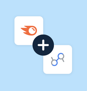 Semrush to Data Studio integration Semrush to Data Studio integration