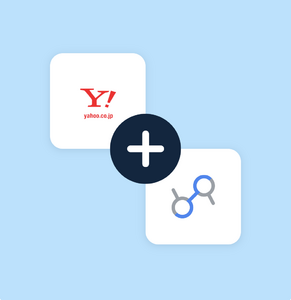 Yahoo Japan to Data Studio