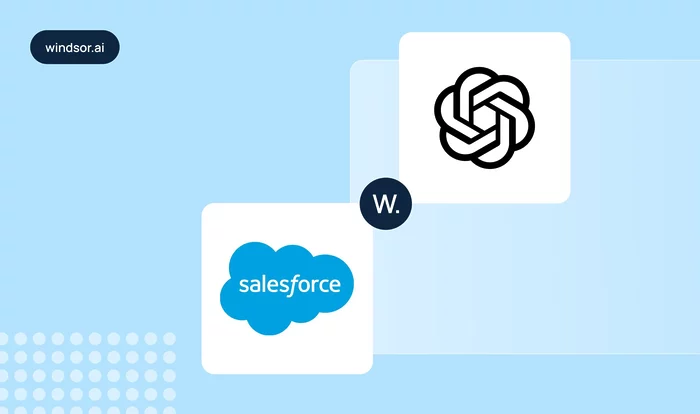 salesforce to chatgpt windsor