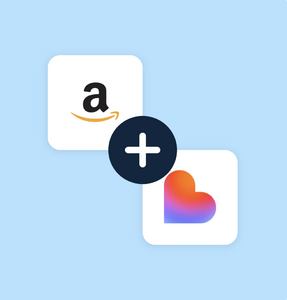 Amazon Ads to Lovable integration