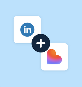 LinkedIn Ads to Lovable integration LinkedIn Ads to Lovable integration