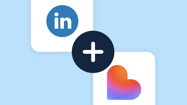 LinkedIn Ads to Lovable integration LinkedIn Ads to Lovable integration