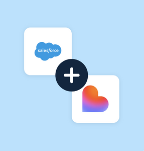 Salesforce to Lovable integration Salesforce to Lovable integration