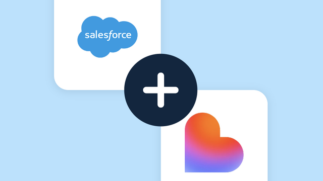Salesforce to Lovable integration Salesforce to Lovable integration