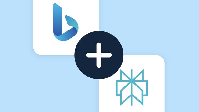 Bing Ads to Perplexity integration