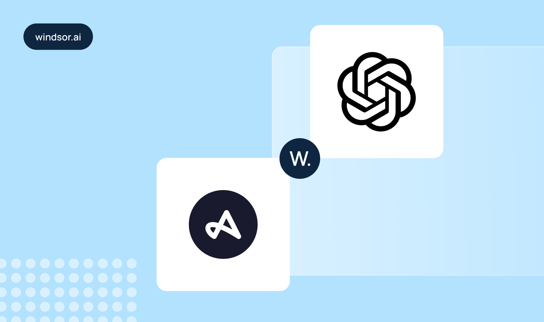 Adjust to ChatGPT connection via Windsor.ai