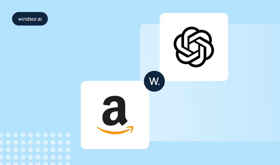 amazon vendor central to chatgpt windsor