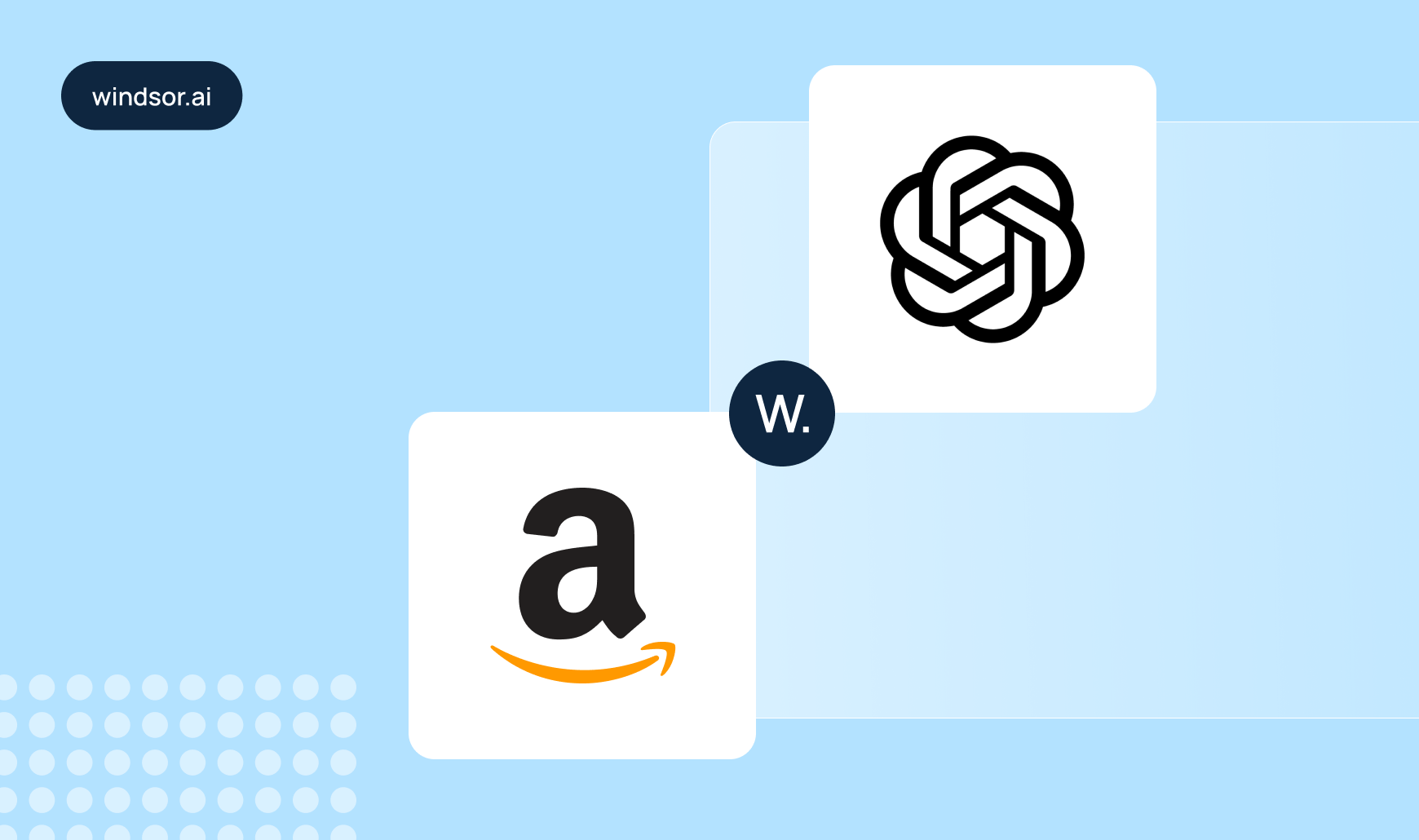 amazon vendor central to chatgpt windsor