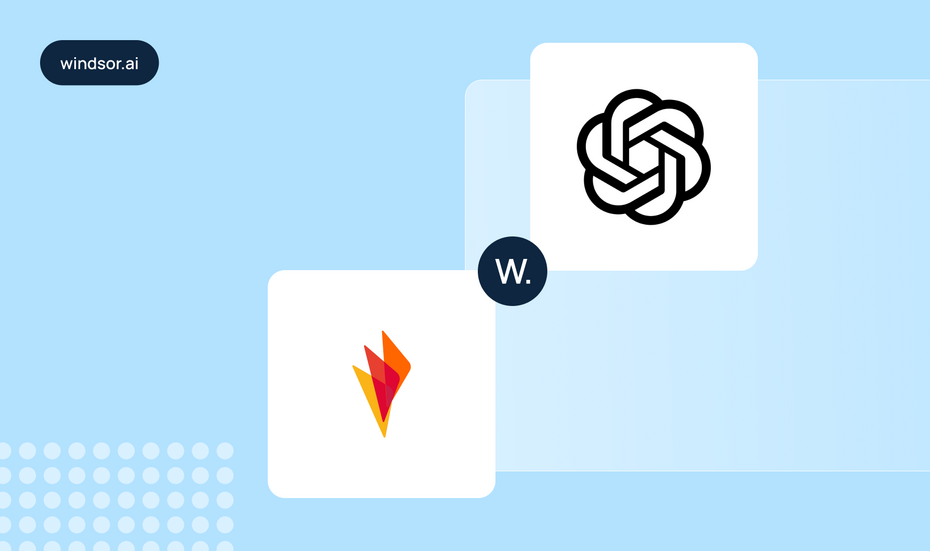 Awin to ChatGPT connection via Windsor.ai