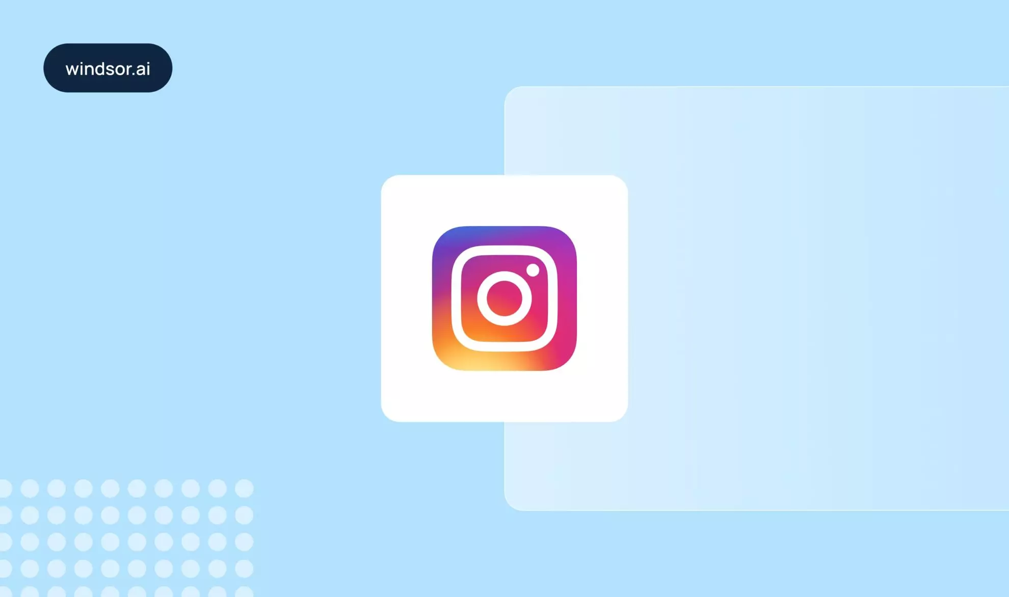 benchmark instagram data against competitors chatgpt