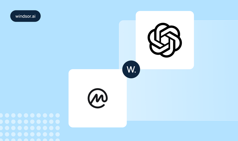 coinmarketcap to chatgpt windsor.ai