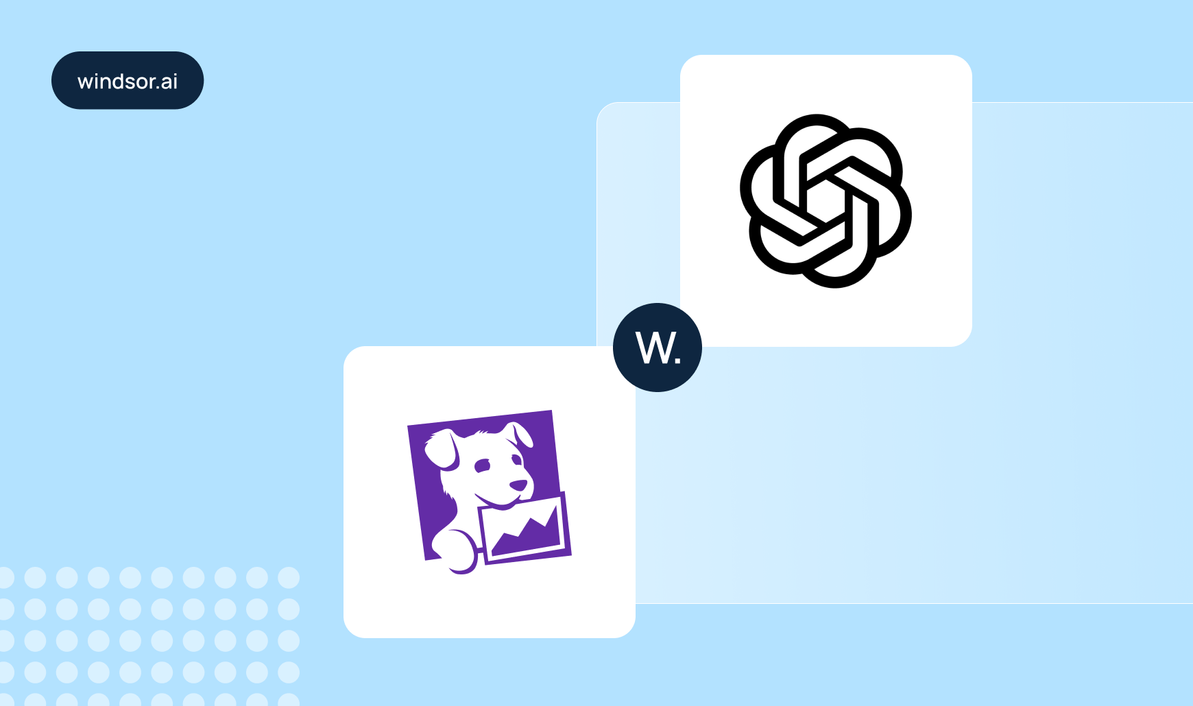Datadog to ChatGPT connection via Windsor.ai