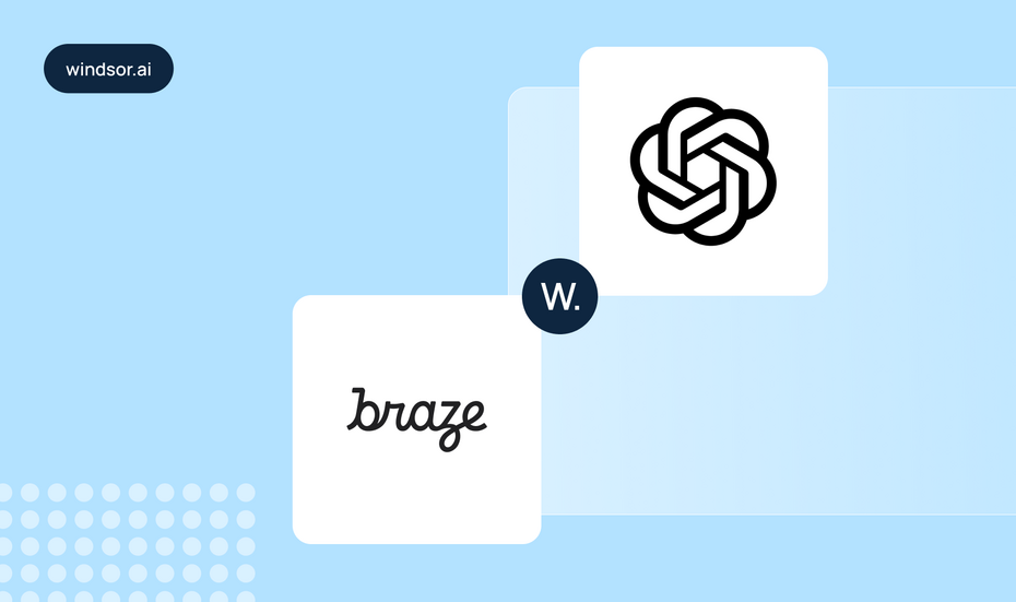 How to connect Braze to ChatGPT