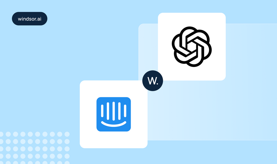 How to connect Intercom to ChatGPT