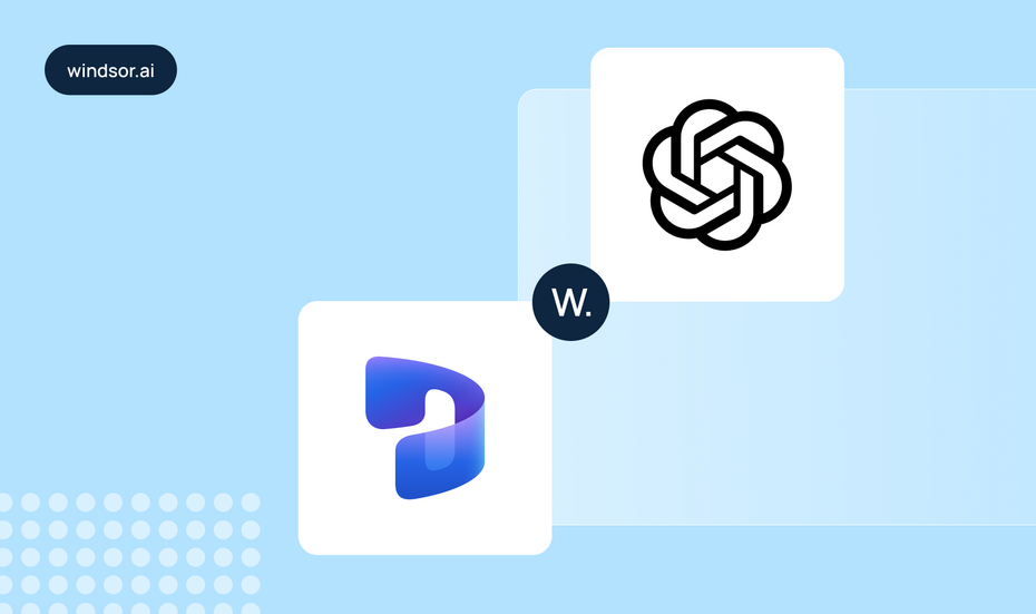 How to connect Microsoft Dynamics 365 to ChatGPT