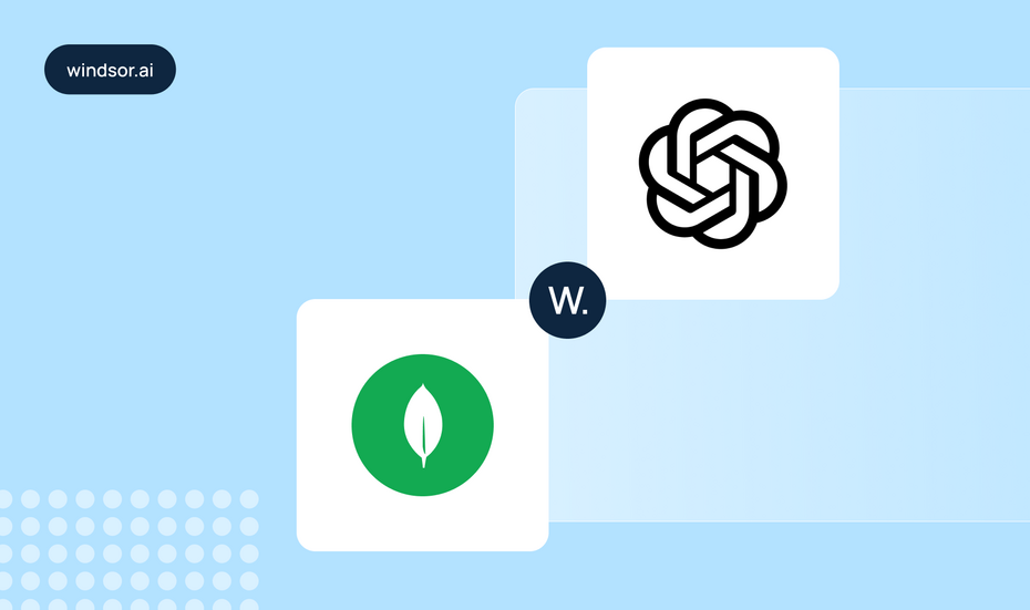 How to connect MongoDB to ChatGPT