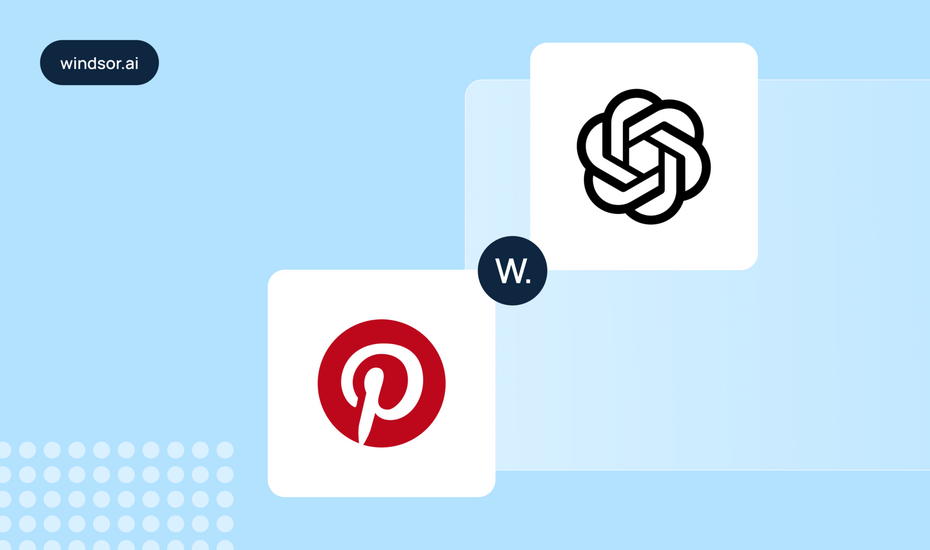 Pinterest Organic to ChatGPT