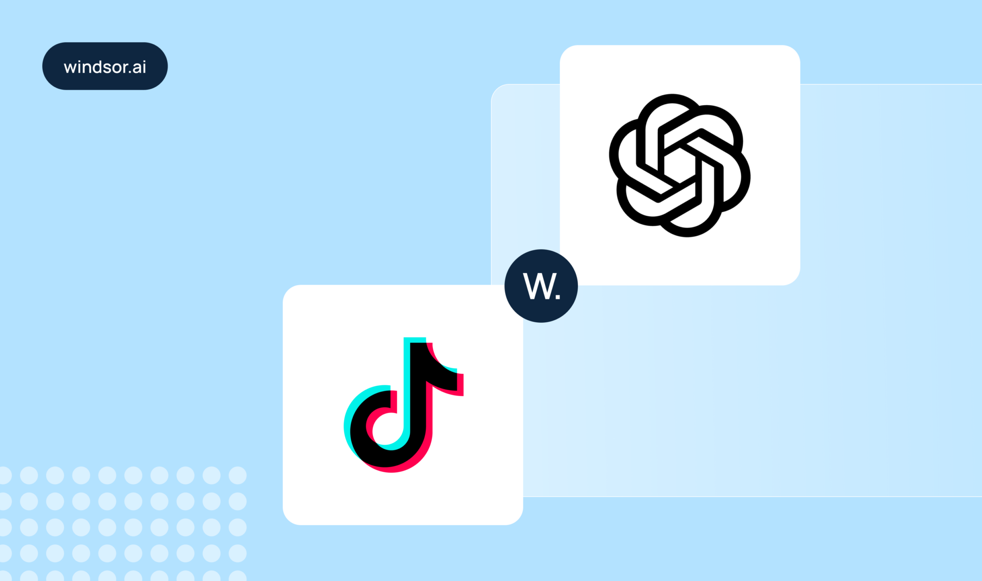 TikTok Organic to ChatGPT