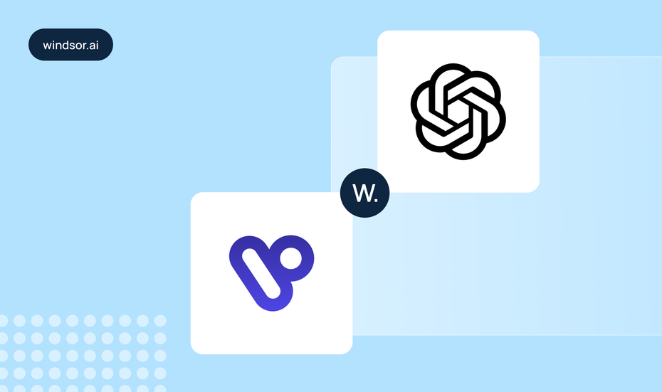 Connect Vibe.co to ChatGPT with Windsor.ai