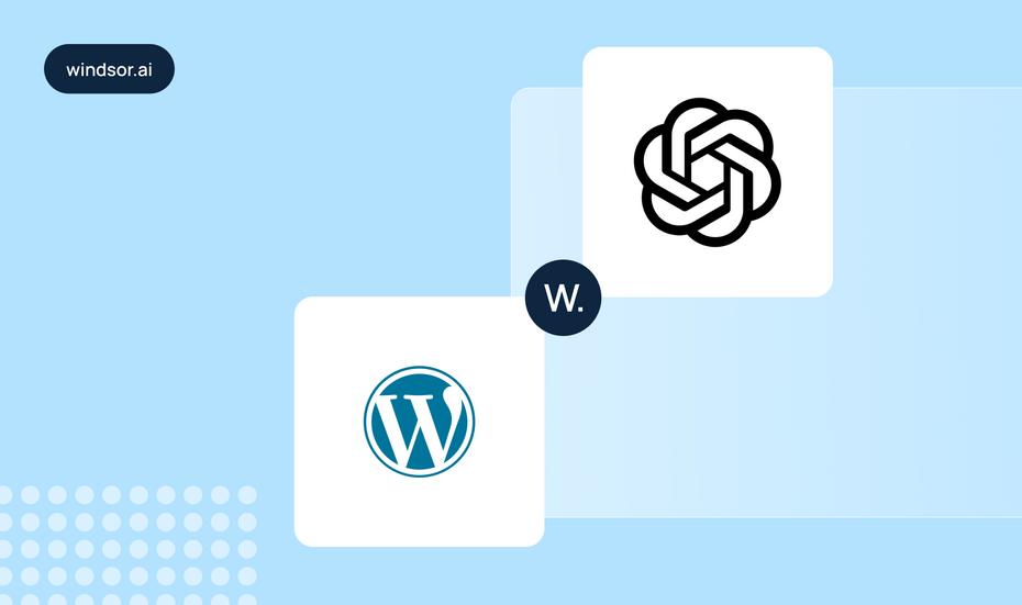 wordpress to chatgpt windsor
