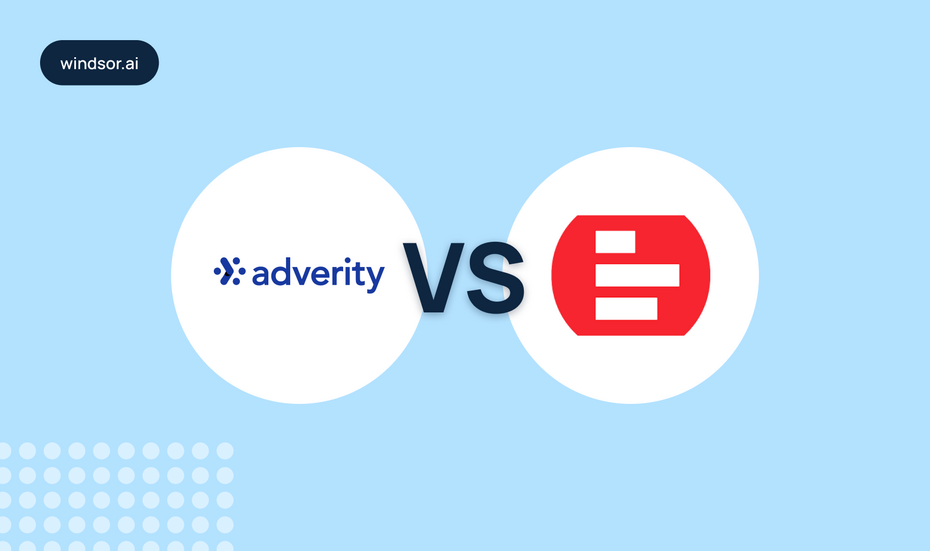 Adverity vs Supermetrics comparison cover image