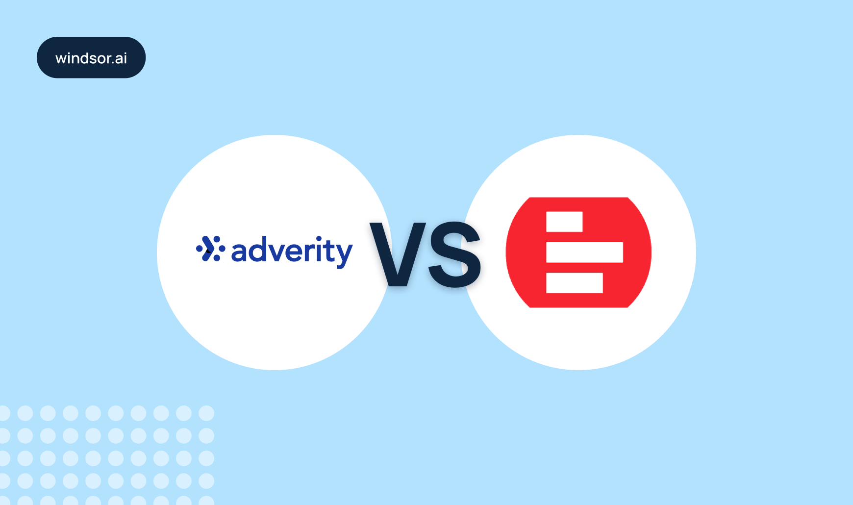Adverity vs Supermetrics comparison cover image