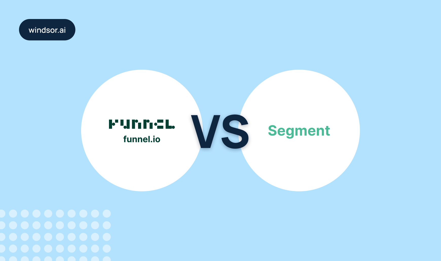 Funnel vs Segment comparison cover image