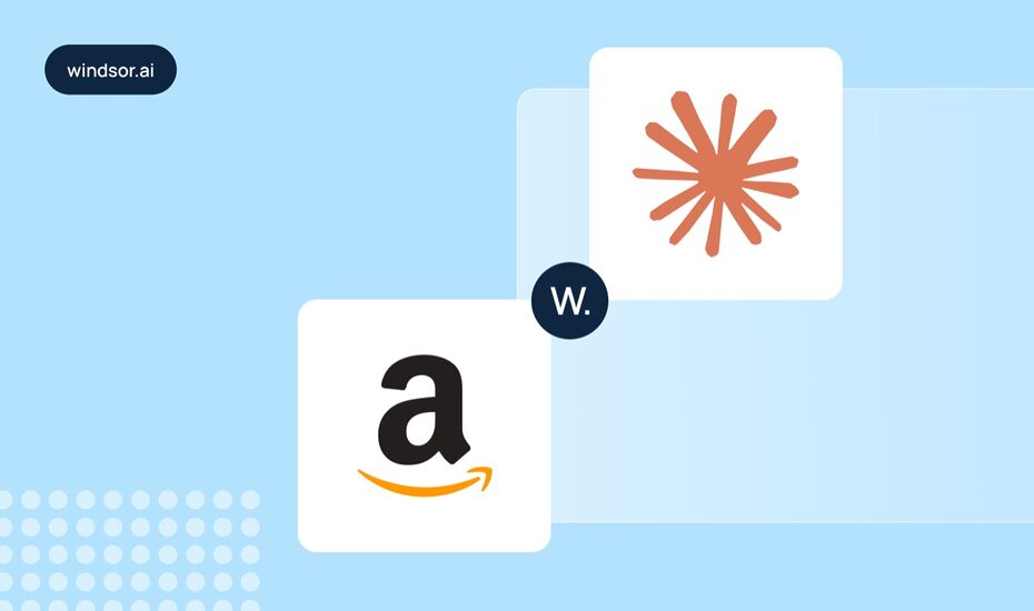Connect Amazon Vendor Central to Claude with Windsor.ai