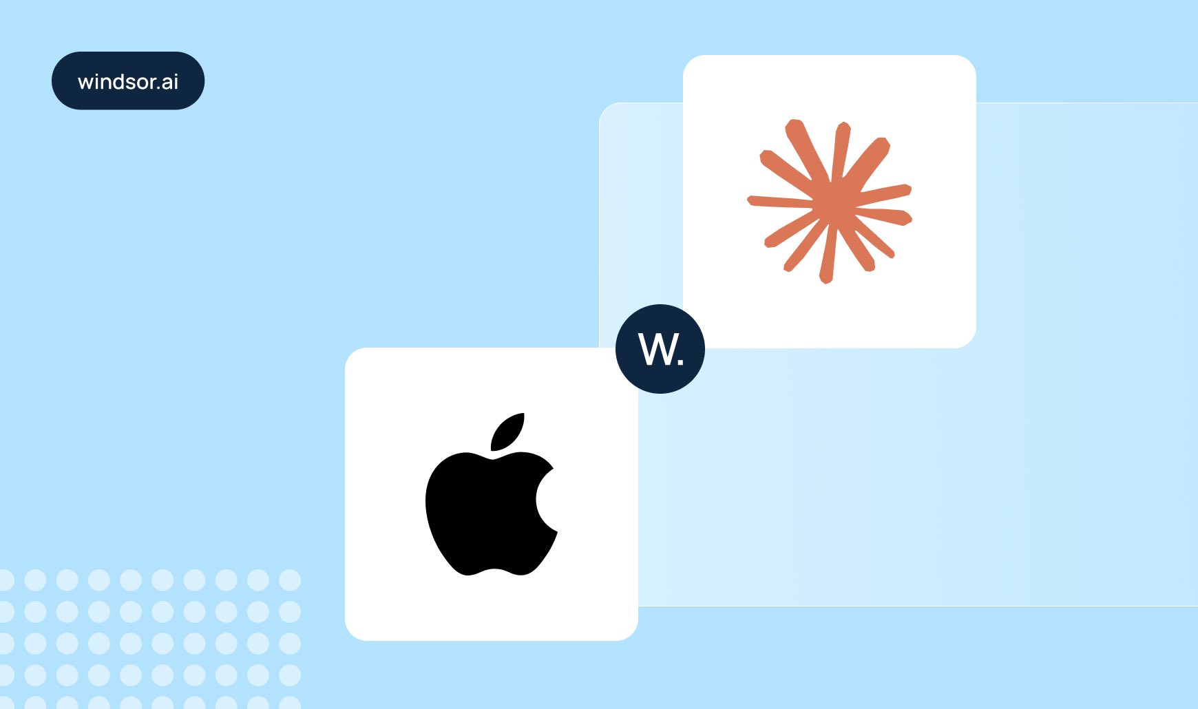 Apple Search Ads to Claude Windsor.ai connector cover