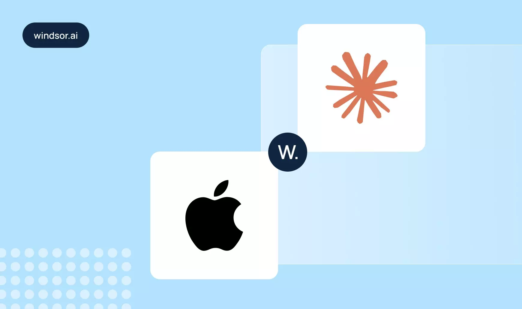 Apple Search Ads to Claude Windsor.ai connector cover