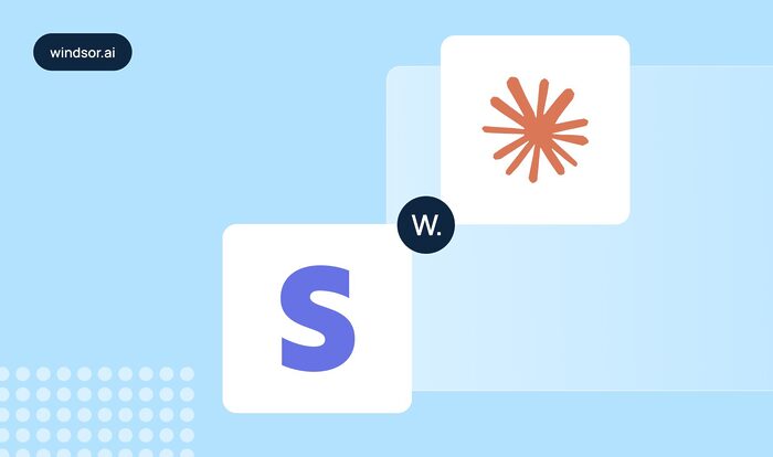 Stripe to Claude Windsor.ai connector cover
