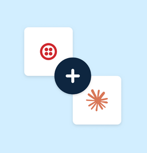 Twilio to Claude