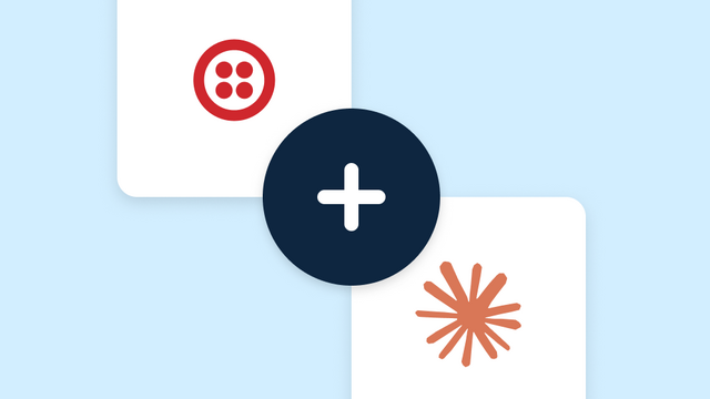 Twilio to Claude